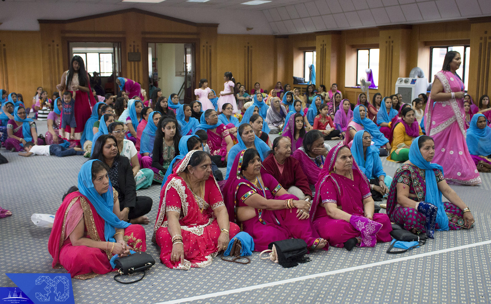 117 copy - ©1987-2017 SKS Swaminarayan Temple East London
